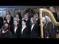 'Gloria' by Ola Gjeilo sung by Cantores Celestes Women's Choir