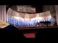 2013 state choir competition south Salem Hugh scho
