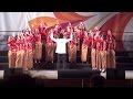 Kasar Mie La Gaji - คณะนักร้องประสานเสียงเยาวชนไทย (Thai Youth Choir) | World Choir Games 2016