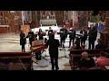 Missa Ave Maris Stella - IV. Sanctus (Sergio Rodríguez)