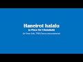 Haneirot halalu (a Piece for Chanukah - Version for Men's Chorus)
