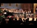 Ave Maria by Giulio Caccini performed by Cantores Celestes Women's Choir