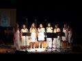 Thamyriades Vocal  Ensemble / ΤIS AGAPIS AIMATA