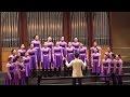 Cantate Domino - คณะนักร้องประสานเสียงเยาวชนไทย (Thai Youth Choir) | World Choir Games 2016