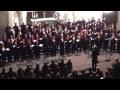 Eric Whitacre conducts SLEEP (Junges Vokalensemble Hannover)