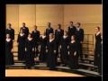 CWU Chamber Choir: Vijay Singh, Carpenters of God