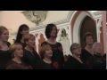 Glaslinn Choir performing Adiemus by Karl Jenkins