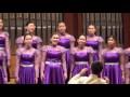 Musica Dei - คณะนักร้องประสานเสียงเยาวชนไทย (Thai Youth Choir) | World Choir Games 2016