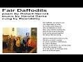 Fair daffodils poem by Robert Herrick music by Harold Darke sung by Roundelay