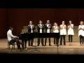 Arirang & Allahoumma Salli Wa Sallim - Chorale CasaSawt