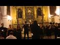 J. Busto -  Esta tierra - Ensemble vocale Mousikè - Direttore: Luca Scaccabarozzi
