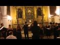 J. Moore - An irish blessing - Ensemble vocale Mousikè - direttore: Luca Scaccabarozzi