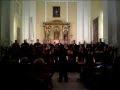 O Magnum Mysterium (Morten Lauridsen) - Coral Santiago Apostol (3-3-2012)