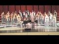 Ave Regina Caelorum [video] (Western High School Singers, District MPA 2012)