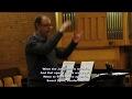Litany to the Holy Spirit performed by the Johannebergs Vokalensemble