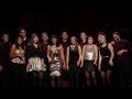 Bulletproof/Lights/Titanium Mashup - Tonal Ecstasy A Cappella