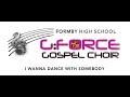 G:Force Gospel Choir 'I Wanna Dance With Somebody'