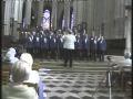 Gresley Male Voice Choir - Morte Criste