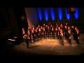 Samford A Cappella: Nyon, Nyon (Runestad)