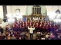 Chariots,  Gresley Male Voice Choir