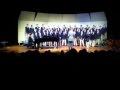 University School Glee Club - Some Nights/Shake It Out