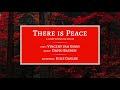 There is Peace - a round in 3 or 6 parts (Basden)