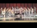 The Bens of Jura [video] (Western High School Singers, District MPA 2012)