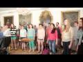 Samford A Cappella: Homesick Blues (Machuel)