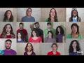 "A Mashup for Change" - The YMCA Jerusalem Youth Chorus