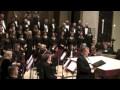 Christmas Oratorio - J S Bach - Exultate Chamber Choir & Orchestra