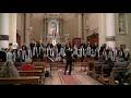 Cantate domino - Claudio Monteverdi - CoroAnzano