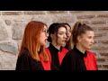 Di je? Ni je (Ž. Jakopač, arr. T. Veršić / J. Ćaleta) - "M. Marulić" High School Mixed Choir