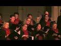 The Rideau Carol - David Rain, The Stairwell Carollers