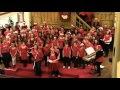 The Heart Of Scotland Choir/Junior Chorus SILENT NIGHT