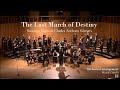 The Last March of Destiny - NIU Concert Choir || Santiago Veros ft. Micaela Carballo