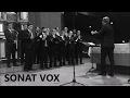 Schronen - O sacrum convivium - SONAT VOX - live