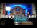 Rosarian Choir - O Come All Ye Faithful