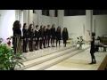 "Hallelujah" (L. Cohen) Coro Giovanile "With Us" diretto da Camilla Di Lorenzo