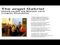 The angel Gabriel (the old Basque Carol) sung by Roundelay