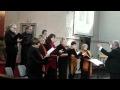 Charles Gounod - Missa brevis in C für Soli, Chor und Orgel Teil 1