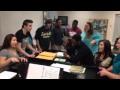 Rain - The Standard Vocal Jazz Ensemble