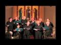 Ah Robin, Gentle Robin - William Cornysh - The Stairwell Carollers, Ottawa.