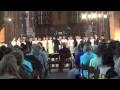 คณะนักร้องประสานเสียงจุฬดาร์ (Chulada Choir) - JUBILATE DEO by Ramon Lijauco Jr.