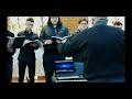 Cantata 106 Bach (frag.). Coro de Filosofía y Letras de la UBA y Coro de Cámara del Julián Aguirre