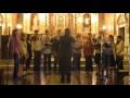 Coro de la FaMAF - Calme des Nuits, Camile Saint-Säens