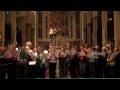 David Houlder's Love Divine, All Loves Excelling sung by St Peter's Singers of Leeds
