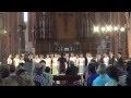 คณะนักร้องประสานเสียงจุฬดาร์ (Chulada Choir) - EXSULTATE JUSTI IN DOMINO by Brant Adams