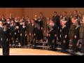 CWU Chamber Choir:  Gjeilo -- "Ubi Caritas II: Through Infinite Ages"