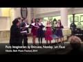 Noctis Chamber Choir - Pure Imagination (excerpt)
