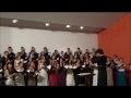 Einojuhanni Rautavaara "Suite" de Lorca op. 72 by World Youth Choir 2012, Cyprus